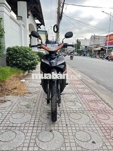Yamaha Sirius 50cc Đen