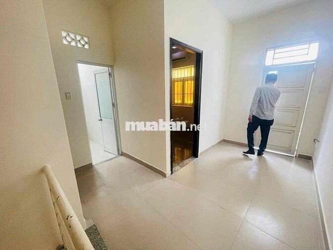 GẦN ĐẶNG VĂN BI- ĐƯỜNG SỐ 4 TRƯỜNG THỌ NHÀ 5X12M 1 LẦU 2PN 2WC Ở+KDONL