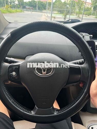 Toyota Vios 2007 Tự động Nâu