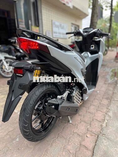 Honda Vario 150 2020 Bạc đen