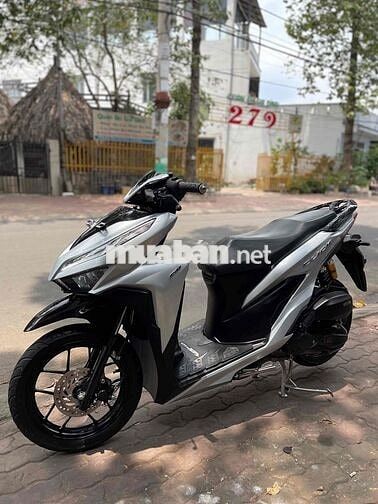 Honda Vario 150 2020 Bạc đen