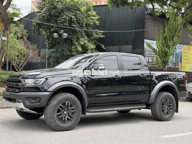 Ford Ranger Raptor 2.0L 4x4 AT 2022 - 835 Triệu
