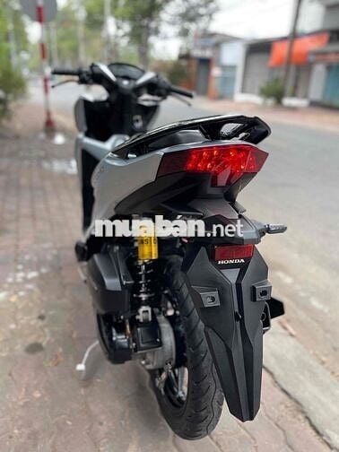 Honda Vario 150 2020 Bạc đen