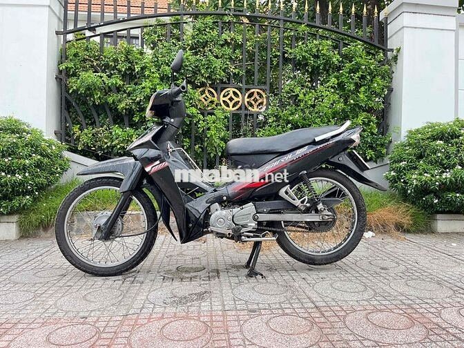 Yamaha Sirius 50cc Đen