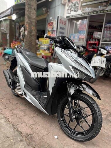 Honda Vario 150 2020 Bạc đen
