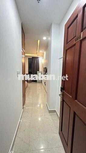 Cho thuê căn hộ Studio ban công Q10 gần ĐH Kinh tế UEH, ĐH Bách Khoa