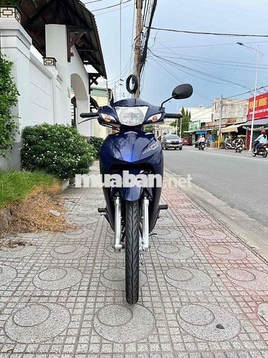 Honda Wave Alpha 110 2021 Xanh