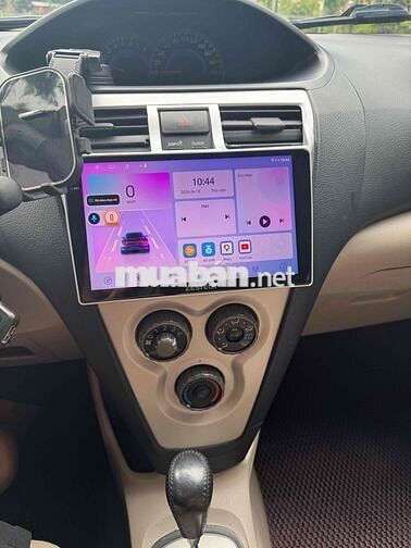 Toyota Vios 2007 Tự động Nâu