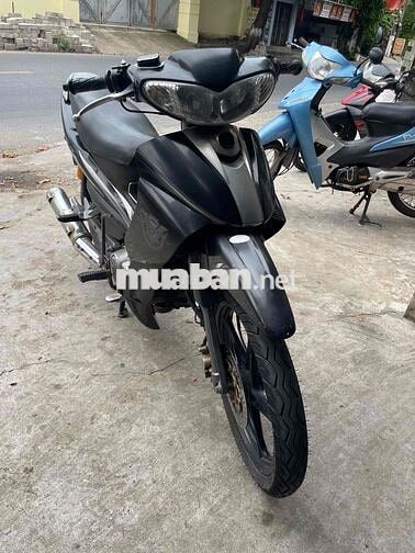 Yamaha Jupiter V Đen