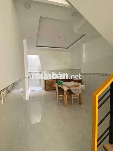 cho thuê nhà hẻm 1247 đường huỳnh tấn phát Q7