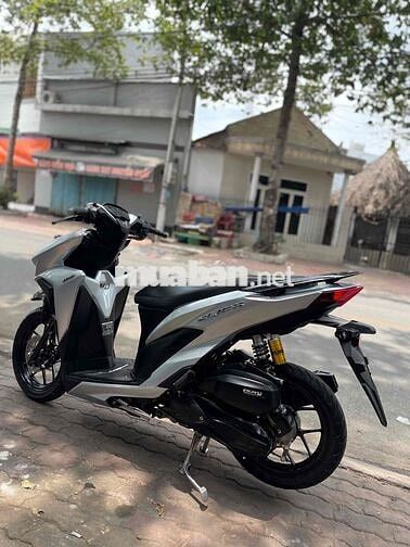 Honda Vario 150 2020 Bạc đen