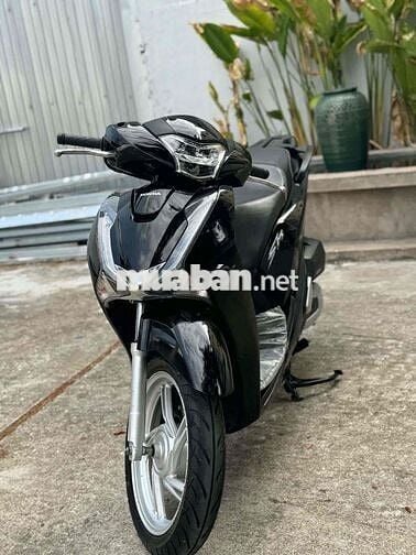 Honda SH 150 2019 Tự động ABS Đen bóng
