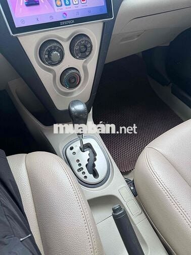 Toyota Vios 2007 Tự động Nâu