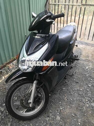 Honda Click 2010 Đen Máy Rin Chính Chủ
