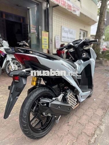 Honda Vario 150 2020 Bạc đen
