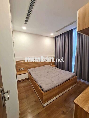 Cho thuê căn hộ 80m2, 2PN, 2WC, Park 4, Vinhomes Central Park
