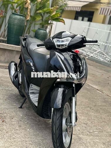 Honda SH 150 2019 Tự động ABS Đen bóng