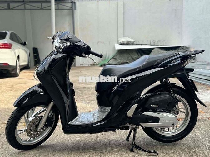 Honda SH 150 2019 Tự động ABS Đen bóng