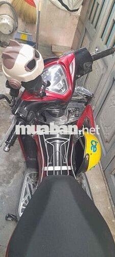 Honda Air Blade Đỏ