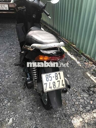 Honda Click 2010 Đen Máy Rin Chính Chủ