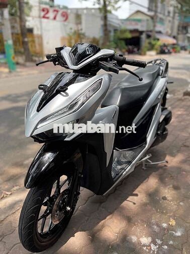 Honda Vario 150 2020 Bạc đen