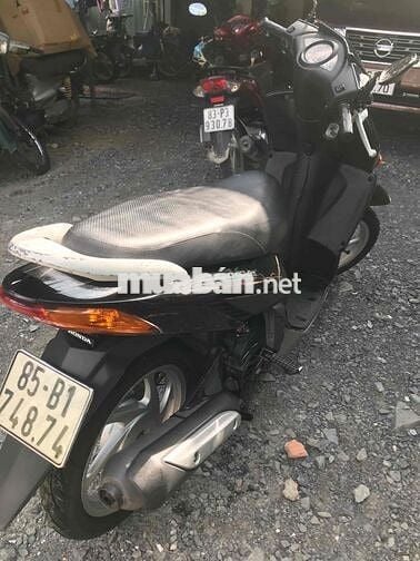 Honda Click 2010 Đen Máy Rin Chính Chủ