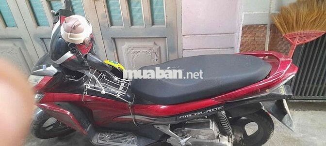 Honda Air Blade Đỏ