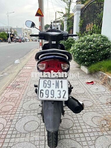 Honda Wave Alpha 110 2021 Xanh