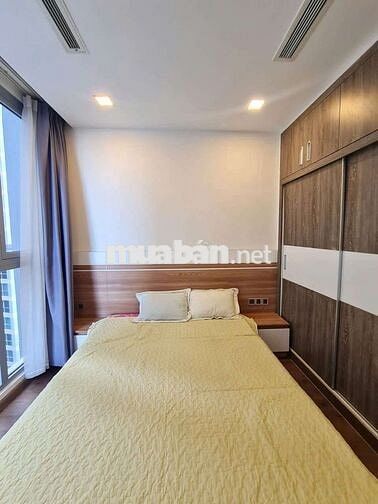 Cho thuê căn hộ 80m2, 2PN, 2WC, Park 4, Vinhomes Central Park