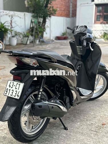 Honda SH 150 2019 Tự động ABS Đen bóng
