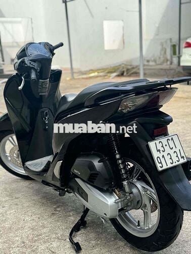 Honda SH 150 2019 Tự động ABS Đen bóng