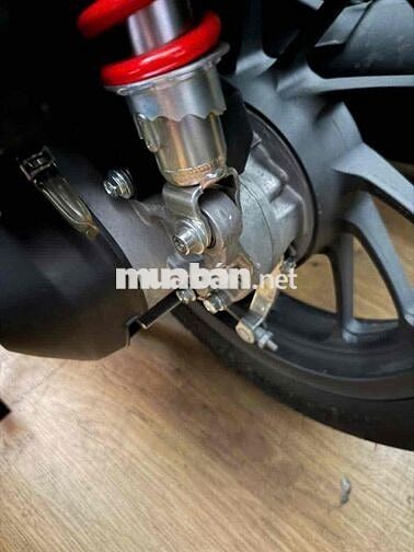 Honda Shmode ABS 2026 Xám 469 km