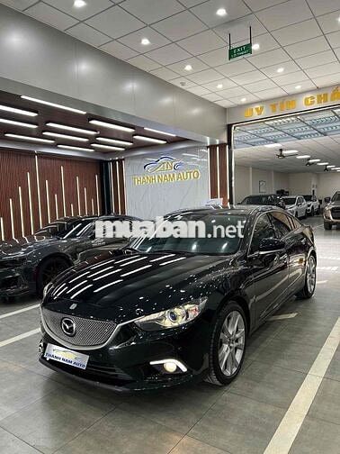 Mazda 6 2015 bản full