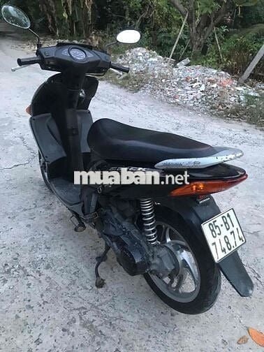 Honda Click 2010 Đen Máy Rin Chính Chủ