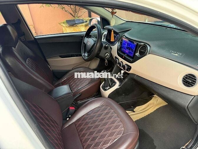 Hyundai Grand i10 Sedan 2017 đk 2018