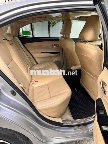 Toyota Vios G 2022 Tự động Bạc