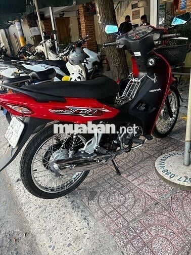 Honda Wave Alpha 2024 Đỏ 7000 km