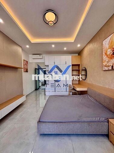 CHDV Mới 100% - Full Nội Thất Mới - Ngay Ba Tháng Hai - Lê Đại Hành