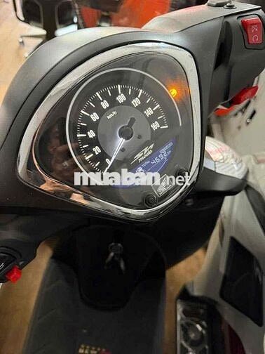 Honda Shmode ABS 2026 Xám 469 km