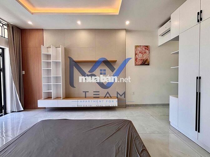 CHDV Mới 100% - Full Nội Thất Mới - Ngay Ba Tháng Hai - Lê Đại Hành