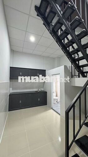 Cho thuê nhà 344/2, Nguyễn Duy Dương, 43.2 m2. 15 triệu/tháng