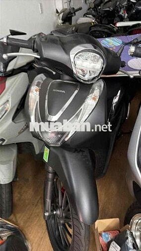 Honda Shmode ABS 2026 Xám 469 km