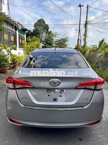 Toyota Vios G 2022 Tự động Bạc
