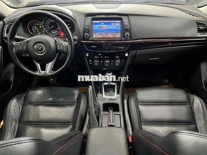 Mazda 6 2015 bản full