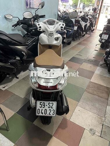 Honda Lead Trắng tuyết Xe tay ga