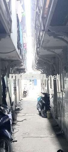 BÁN NHÀ MINI ĐẸP SHC KHU DÂN CƯ ĐƯỜNG HT43 P.HIỆP THÀNH Q.12-GIÁ 580TR