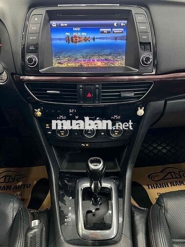Mazda 6 2015 bản full