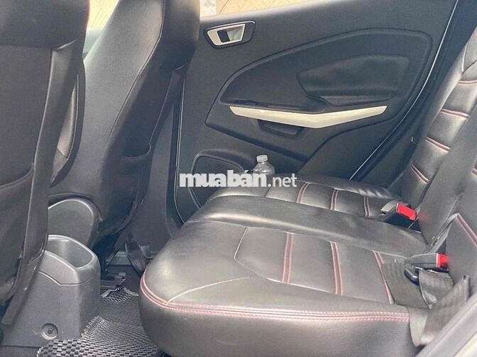 Ford Ecosport 1.5 Titanium 2014 Nâu hổ phách