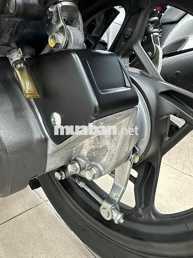 Honda Airblade 150cc Xám 11143 km 99% mới