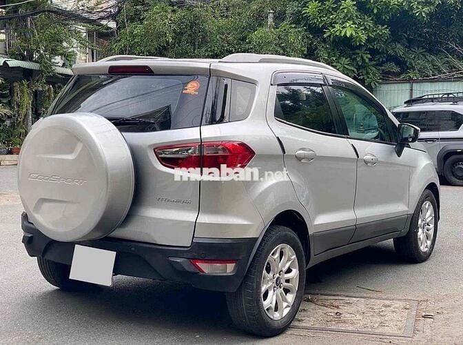 Ford Ecosport 1.5 Titanium 2014 Nâu hổ phách